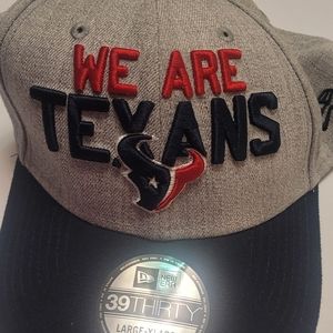 L/XL Houston Texans hat